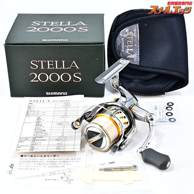 【シマノ】 07ステラ 2000S SHIMANO STELLA
