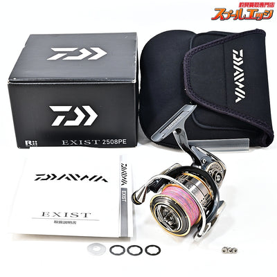 【ダイワ】 15イグジスト 2508PE スペアカバースクリュー3個付 ハンドル無 DAIWA EXIST
