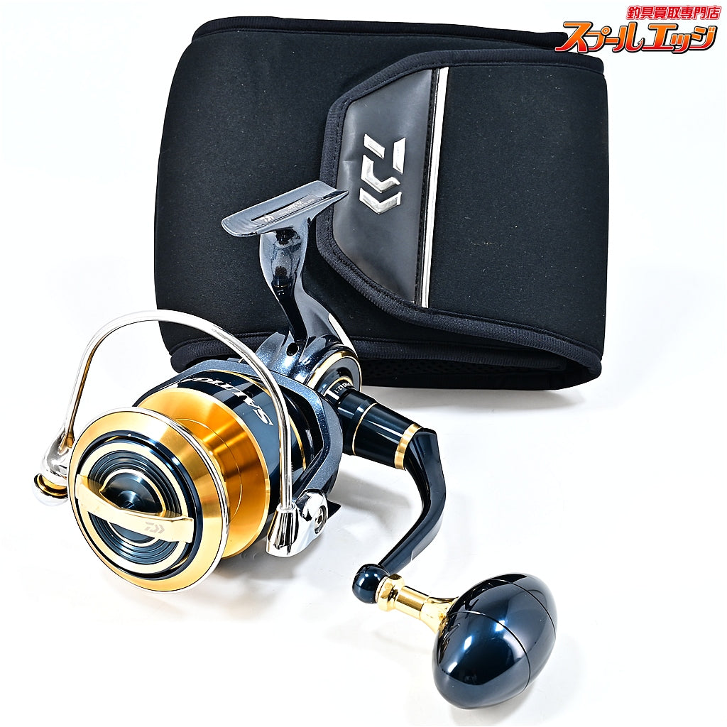 ダイワ】 20ソルティガ 14000-XH DAIWA SALTIGA｜スプールエッジネット