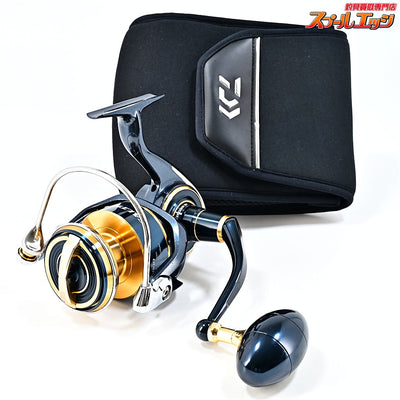 【ダイワ】 20ソルティガ 8000-H DAIWA SALTIGA