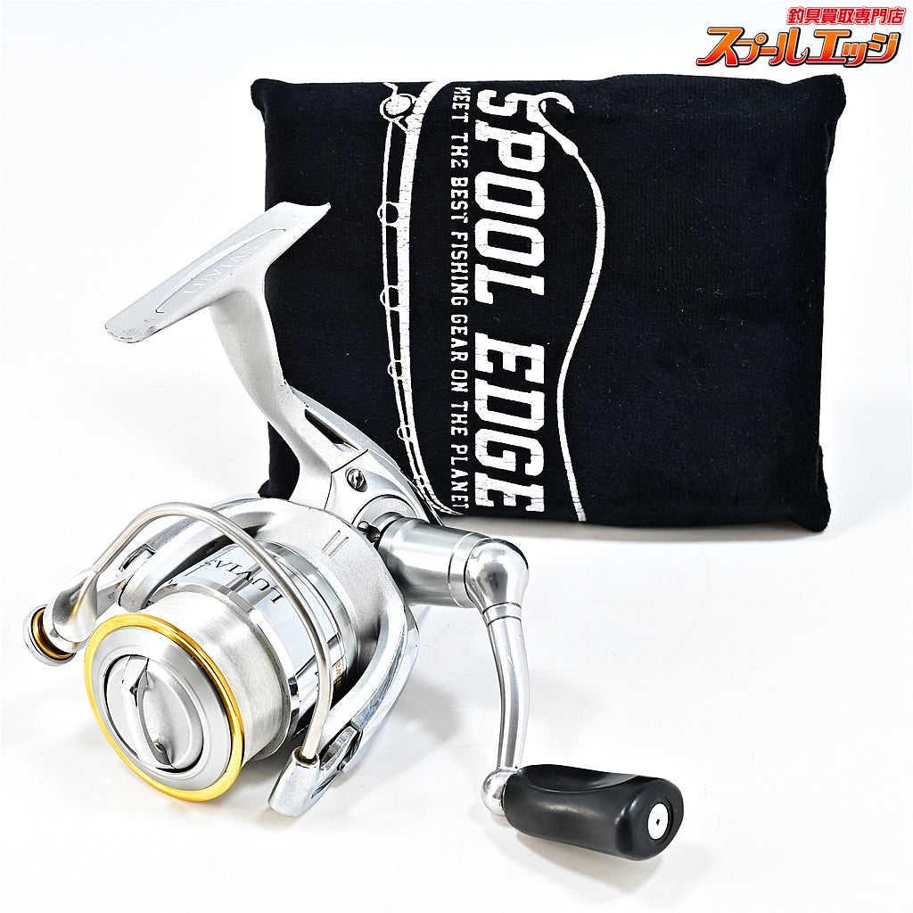 ダイワ】 07ルビアス 2004 訳アリ DAIWA LUVIAS｜スプールエッジネット