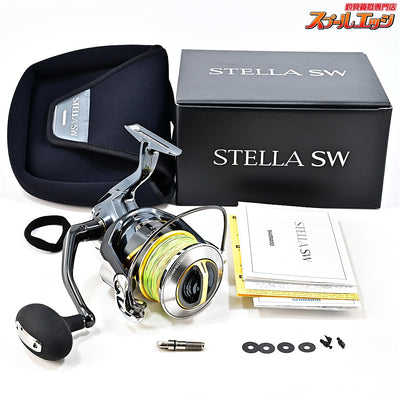 【シマノ】 25ステラ SW14000XG SHIMANO STELLA