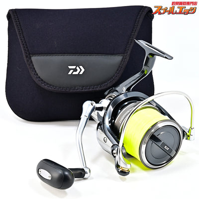 【ダイワ】 17トーナメント ISO 6000 遠投 ネオプレーンケース付 DAIWA TOURNAMENT ISO ENTOH