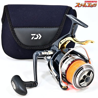【ダイワ】 12尾長モンスター 4000LBD ネオプレーンケース付 DAIWA ONAGA-MONSTER
