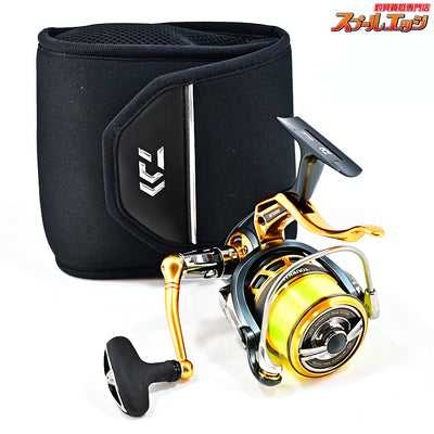 【ダイワ】 18トーナメント ISO 3000SH-LBD DAIWA TOURNAMENT