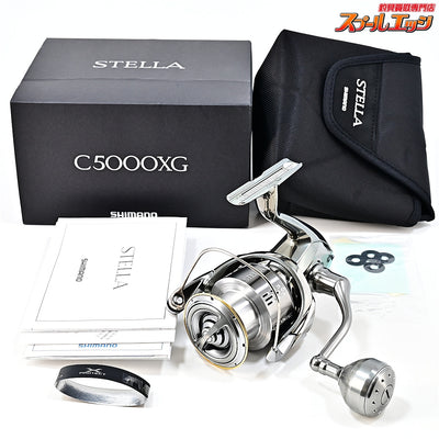 【シマノ】 18ステラ C5000XG SHIMANO STELLA