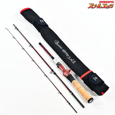 【フィッシュマン】 ビームス シエラ 5.2UL 52UL Fishman Beams SIERRA ヤマメ イワナ アマゴ K_108