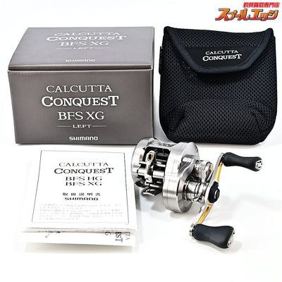 【シマノ】 23カルカッタコンクエスト BFS XG SHIMANO CALCUTTA CONQUEST