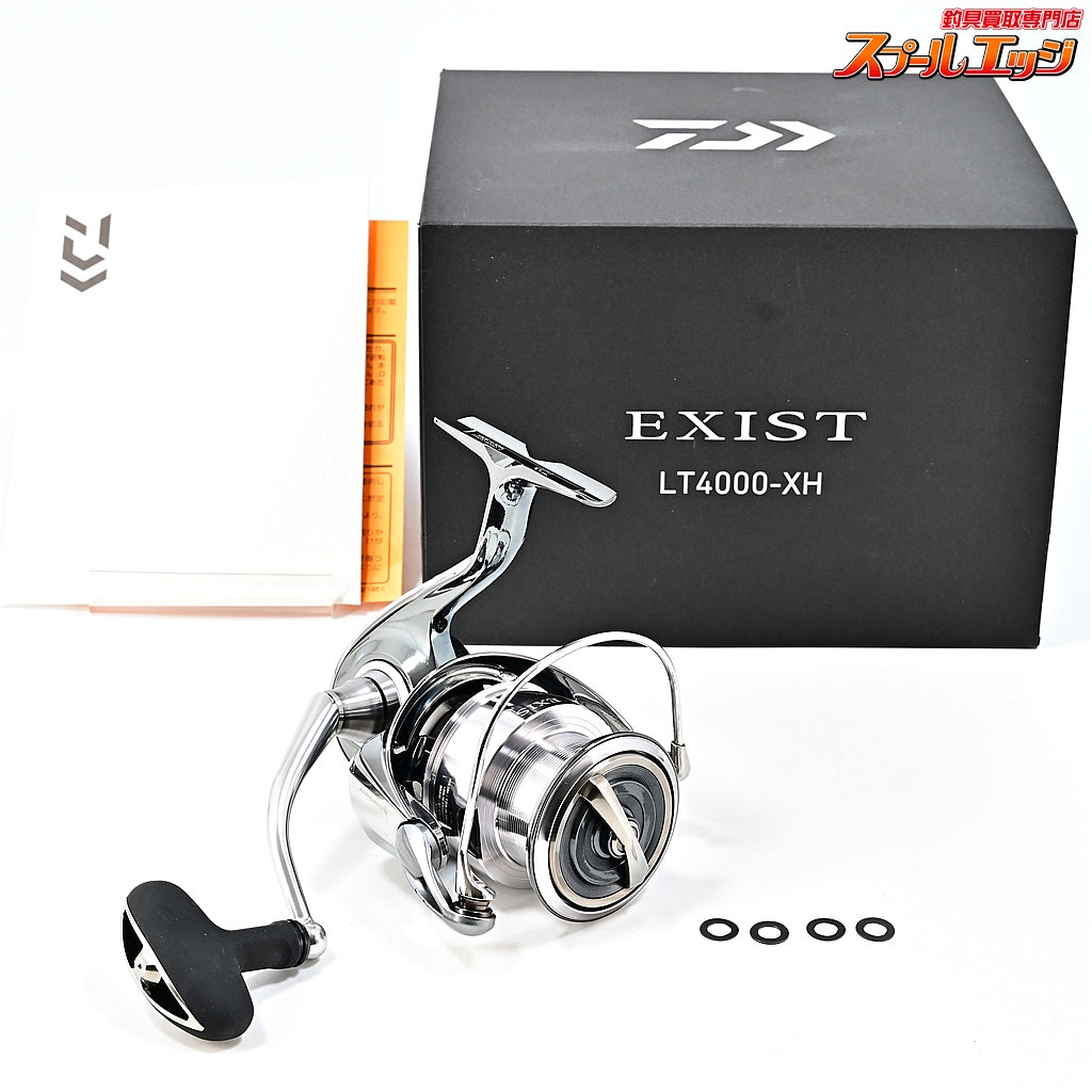 ダイワ】 22イグジスト LT 4000-XH DAIWA EXIST｜スプールエッジネット