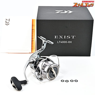 【ダイワ】 22イグジスト LT 4000-XH DAIWA EXIST