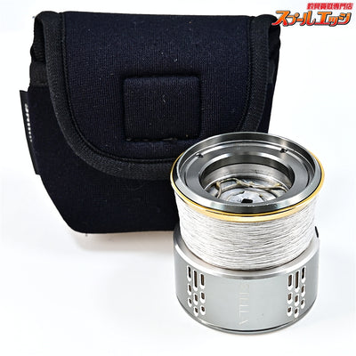 【シマノ】 18ステラ C3000XG 純正スプール SHIMANO STELLA SPARE SPOOL