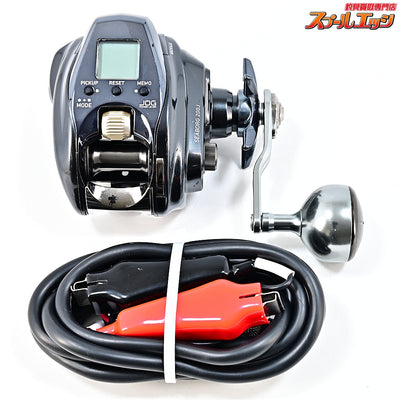 【ダイワ】 22シーボーグ 200J 使用距離43.2km 使用164時間 DAIWA SEABORG