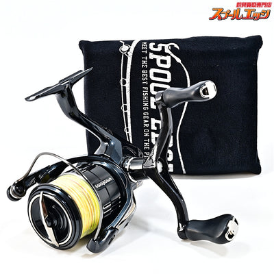 【シマノ】 19ヴァンキッシュ C3000SDHHG SHIMANO VANQUISH