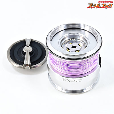 【ダイワ】 22イグジスト LT 4000D 純正スプール 海外生産モデル DAIWA EXIST SPARE SPOOL