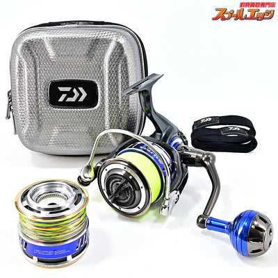 【ダイワ】 15ソルティガ 5000H RCS 5000スプール付 DAIWA SALTIGA