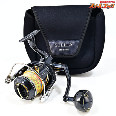 【シマノ】 19ステラ SW8000HG SHIMANO STELLA