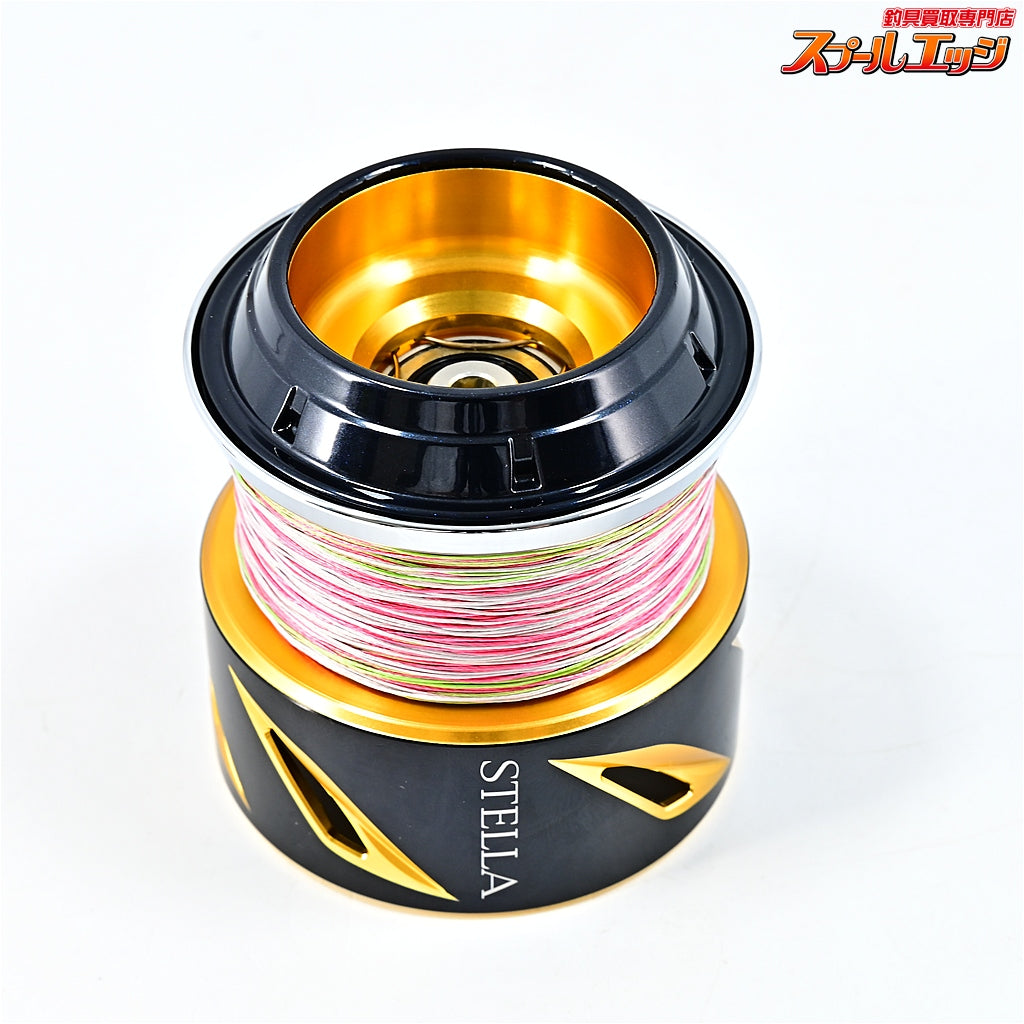 シマノ】 22ステラ SW8000HG 純正スプール SHIMANO STELLA SPARE SPOOL