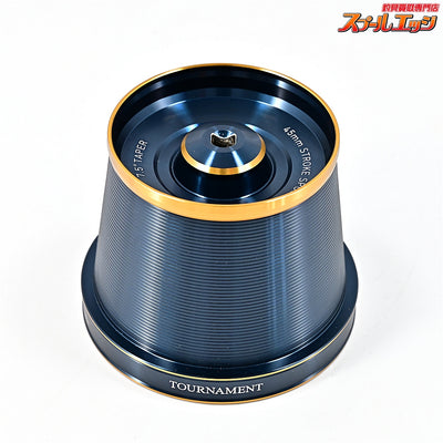 【ダイワ】 19トーナメントサーフ 45 HG05PE 純正スプール テーパー7.5度 DAIWA TOURNAMENT SURF SPARE SPOOL