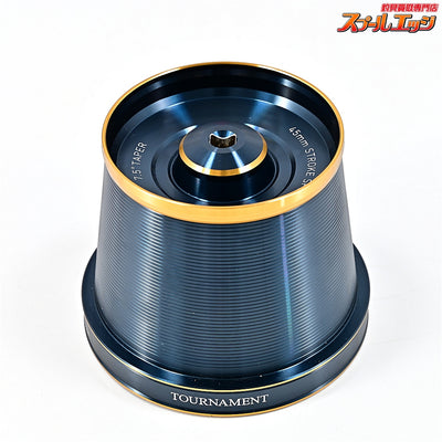 【ダイワ】 19トーナメントサーフ 45 HG05PE 純正スプール テーパー7.5度 DAIWA TOURNAMENT SURF SPARE SPOOL