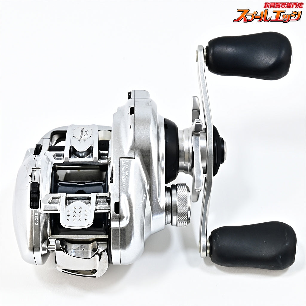 【シマノ】 16メタニウム MGL XG 95mm純正ハンドル付 SHIMANO Metanium
