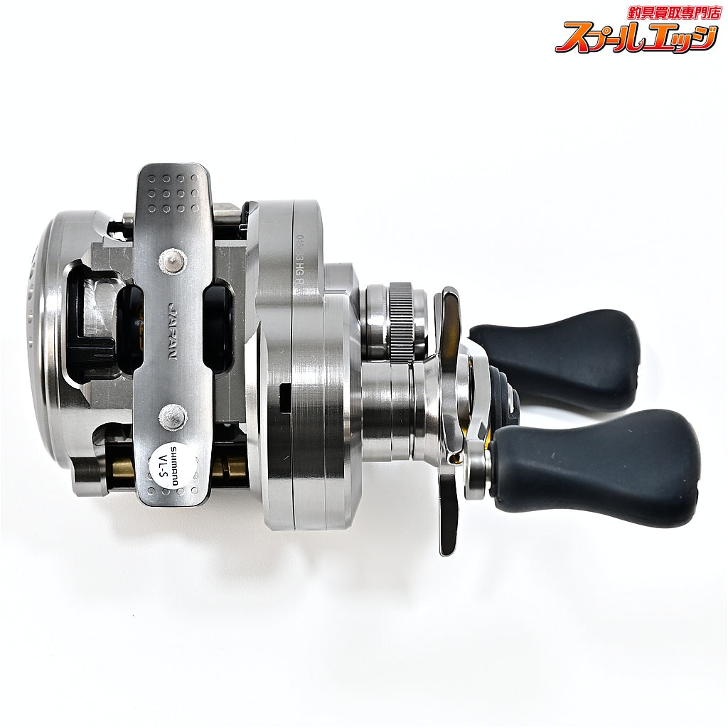 【シマノ】 23カルカッタコンクエスト BFS HG SHIMANO CALCUTTA CONQUEST