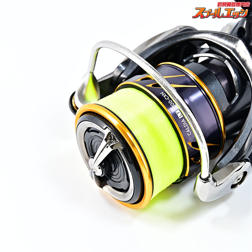 【ダイワ】 21カルディア LT 3000-CXH DAIWA CALDIA