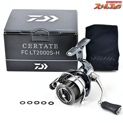 【ダイワ】 24セルテート FC LT 2000S-H DAIWA CERTATE