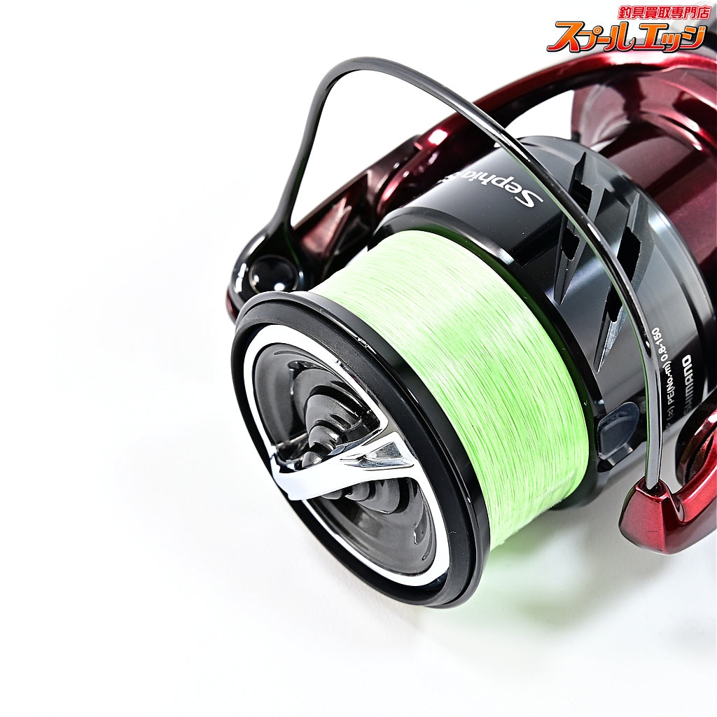 【シマノ】 23セフィア SS C3000SHG SHIMANO Sephia