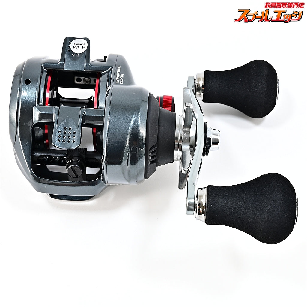 【シマノ】 24スコーピオン MD 300XGLH SHIMANO Scorpion