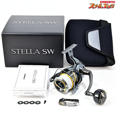 【シマノ】 26ステラ SW4000HG SHIMANO STELLA