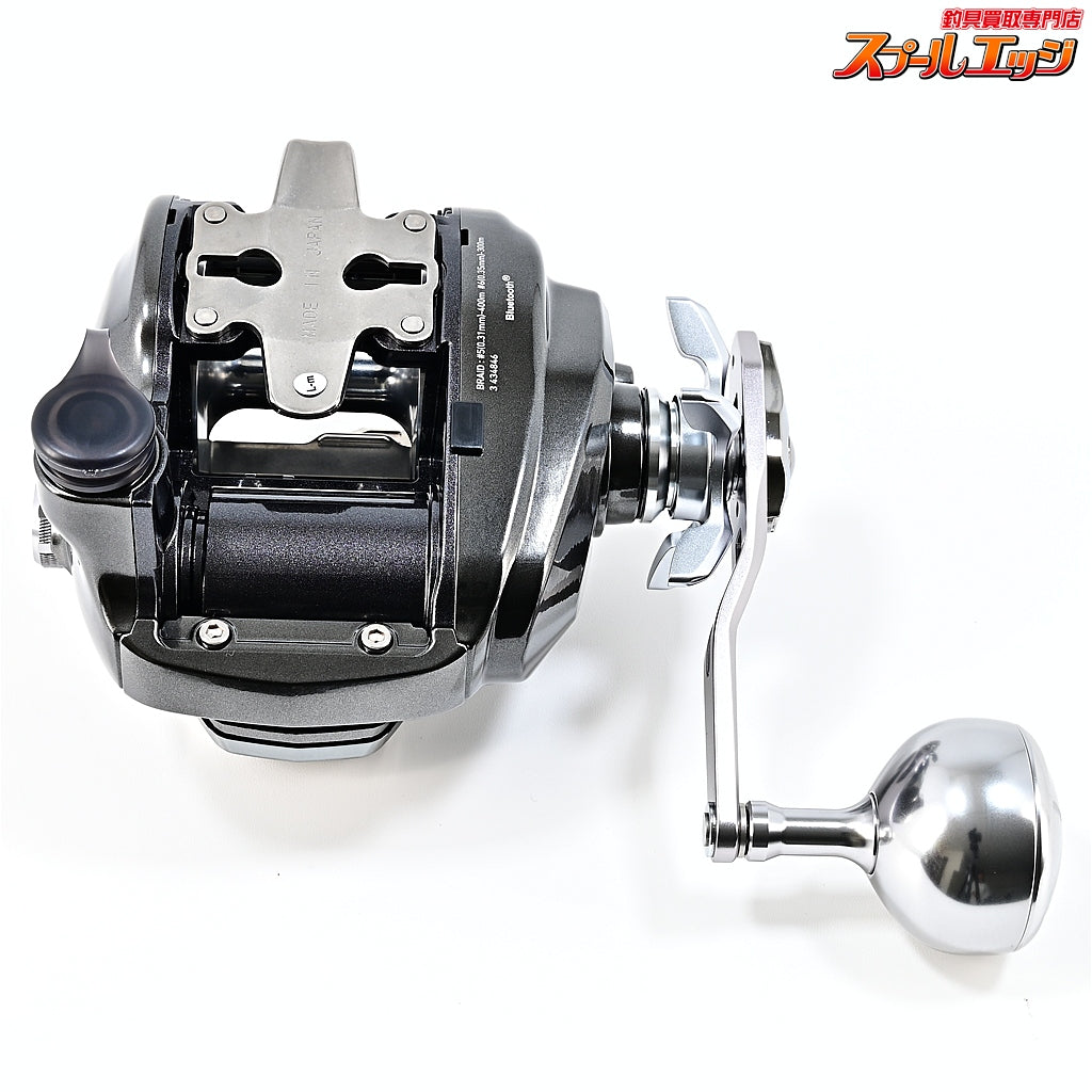 【ダイワ】 26シーボーグ 500J 使用距離0km 使用0時間 DAIWA SEABORG