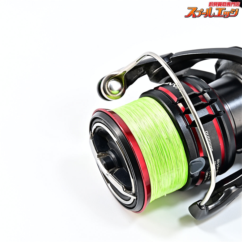 【シマノ】 20ヴァンフォード 2500SHG SHIMANO VANFORD