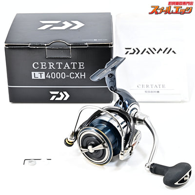 【ダイワ】 19セルテート LT 4000-CXH DAIWA CERTATE