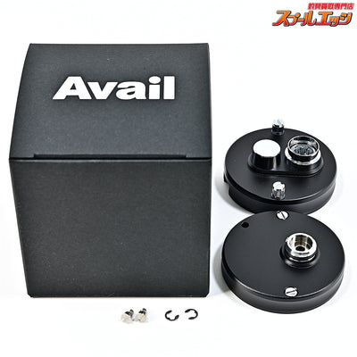 【アベイル】 サイドカップセット 2501C IAR STリム サテンブラック アンバサダー2501C Avail SIDECUP