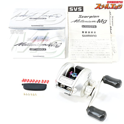 【シマノ】 00スコーピオン メタニウム Mg SHIMANO Scorpion Metanium