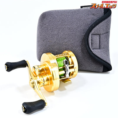 【シマノ】 15カルカッタコンクエスト 200HG SHIMANO CALCUTTA CONQUEST