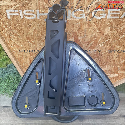 店頭受取のみ【モーターガイド】 エレキマウント X3/X5シリーズ サウザーFRP製バウデッキ装着 MotorGuide SOUTHER K_300