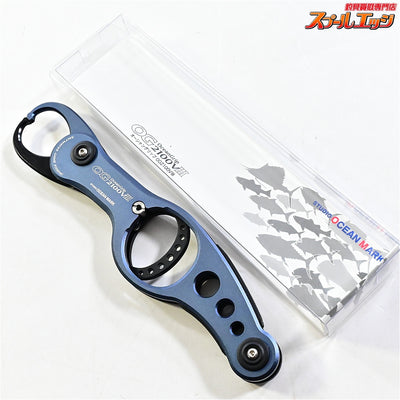 【スタジオオーシャンマーク】 オーシャングリップ OG2100V3 III ネイビー24 Studio Ocean Mark OCEAN GRIP K_060