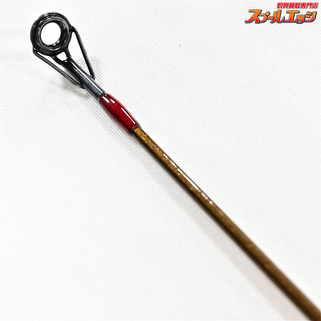【ウッドベイト】 エンドウアートクラフト Tバランス 101 ライト レイクトローリング Woodbait T-BALANCE イワナ ニジマス ヤマメ K_181