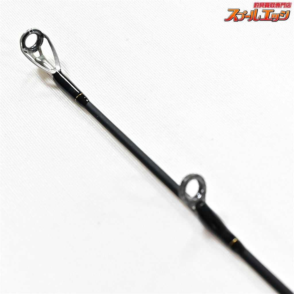 【ダイワ】 22ソルティガ SJ AGS TG 55B-2 DAIWA SALTIGA SLOW JIGGING マダイ タチウオ サワラ K_208