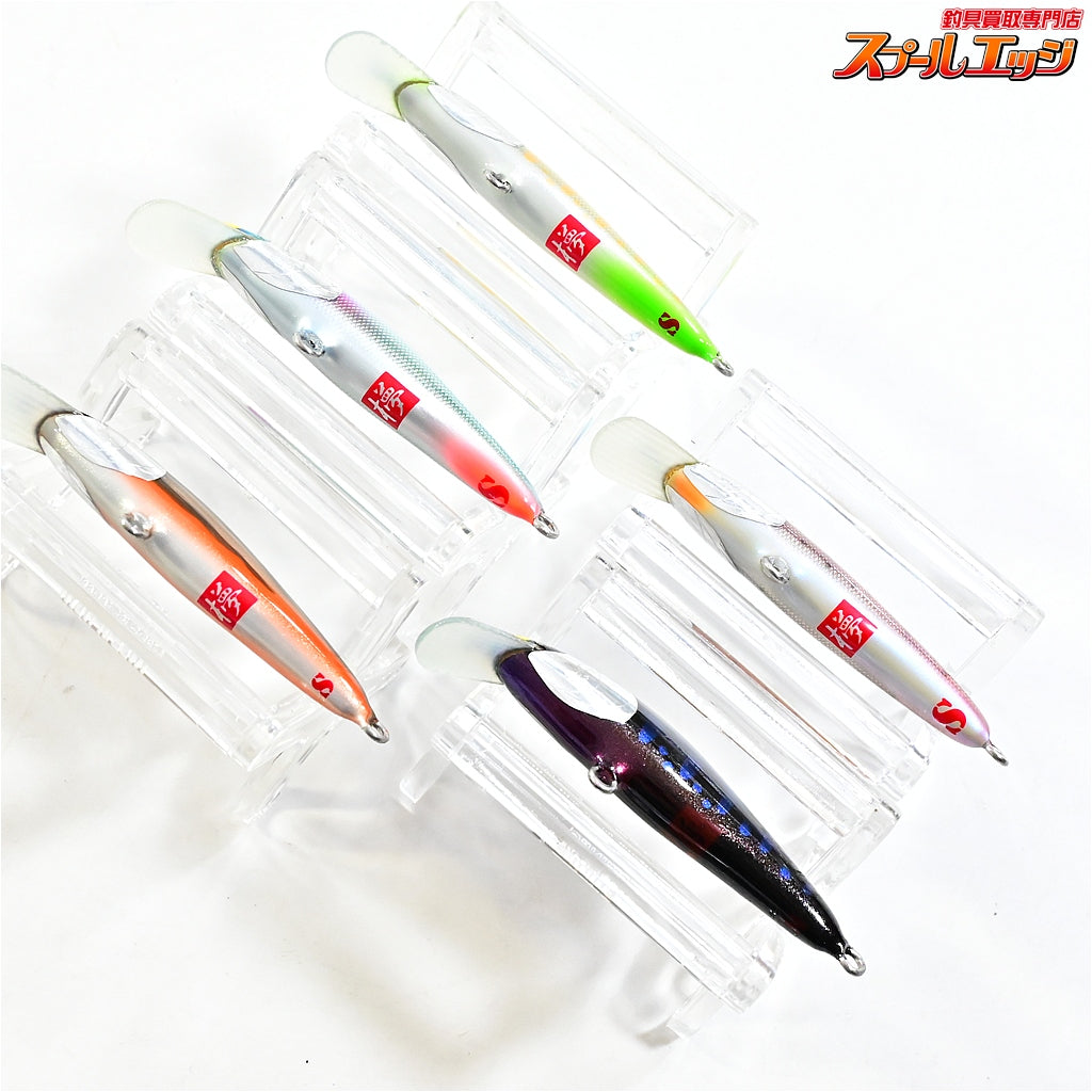 【ウッドリームxエムアイレ】 アルボル 50S シンキング 50mm 5個セット WoodreamxMAIRE Arbor 淡水用ルアー K_060