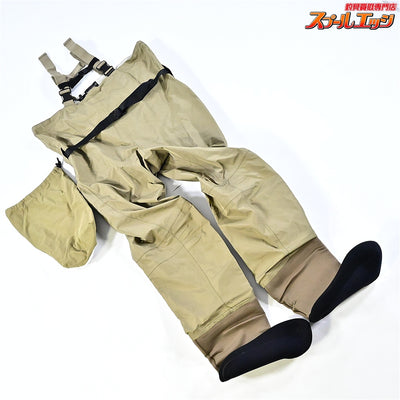【モンベル】 ゴアテックス チェストハイウエイダー サイズ ジャパンLサイズ 保管用ダッフルバック付 mont-bell GORE-TEX K_080