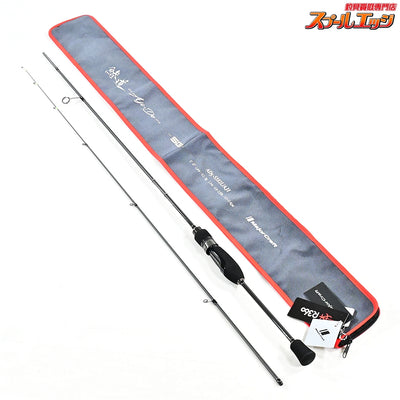 【メジャークラフト】 鯵道 5G AD5-S582L/AJI Major Craft AJI-DO アジ メバル K_135