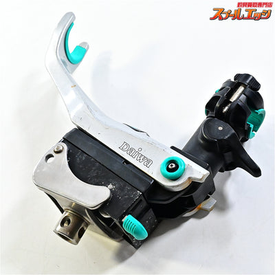 【ダイワxリガーマリン】 パワーホルダー 速攻 ボート DAIWA POWER-HOLDER BOAT-CH ロッドキーパー ロッドホルダー 竿受け K_100