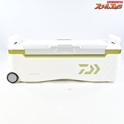 【ダイワ】 トランクマスター HD TSS6000 ゴールド 60L 3面真空 クーラーボックス DAIWA TRANK-MASTER K_200