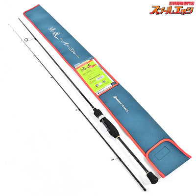 【メジャークラフト】 鯵道 1Gクラス AD1-S622L MajorCraft AJI-DO 1G-class アジ メバル K_141