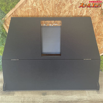 店頭受取のみ【ジャンクスタイル】 木製2つ折りハイデッキ 14ftレンタルボート用 エレキ マウント JUNKSTYLE K_300