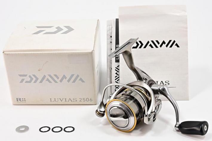 Daiwa FREAMS 2508スプール - リール