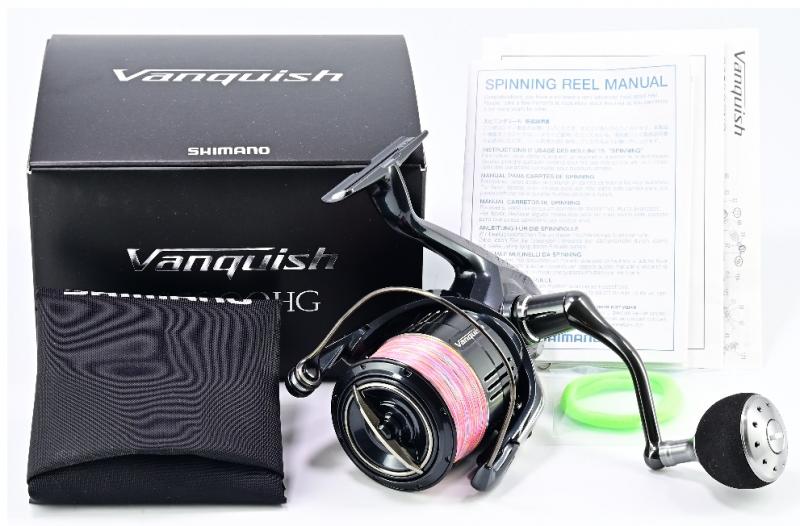 シマノ 19 Vanquish ヴァンキッシュ C5000HG sanodentsmile.ro