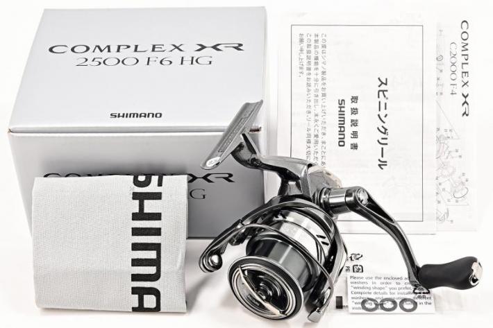 シマノ】 21コンプレックス XR 2500 F6 HG SHIMANO COMPLEX | スプール